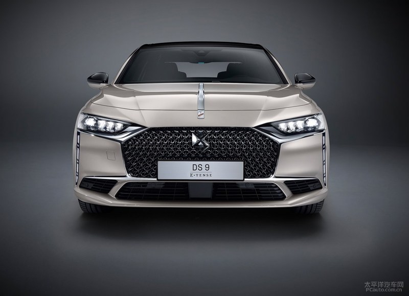 爱讲故事的法国男人DS9新车解析