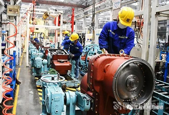 柳工赫兹设备租赁广州,视野机械