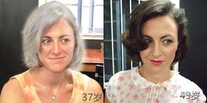 德国老太太用什么洗发水,93岁德国老太太