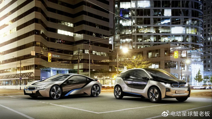 i4宝马好吗,宝马i4和特斯拉model3