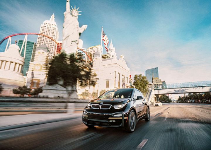 i4宝马好吗,宝马i4和特斯拉model3