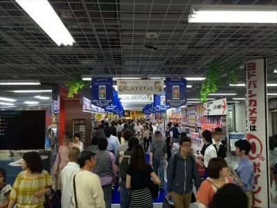 10天客流500万！日本“销冠”卖场两次逆风翻盘：一个价值2000亿的“连接”秘密