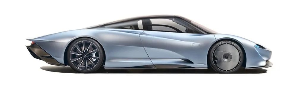 迈凯伦第一台公路跑车,迈凯伦顶级前10名的跑车