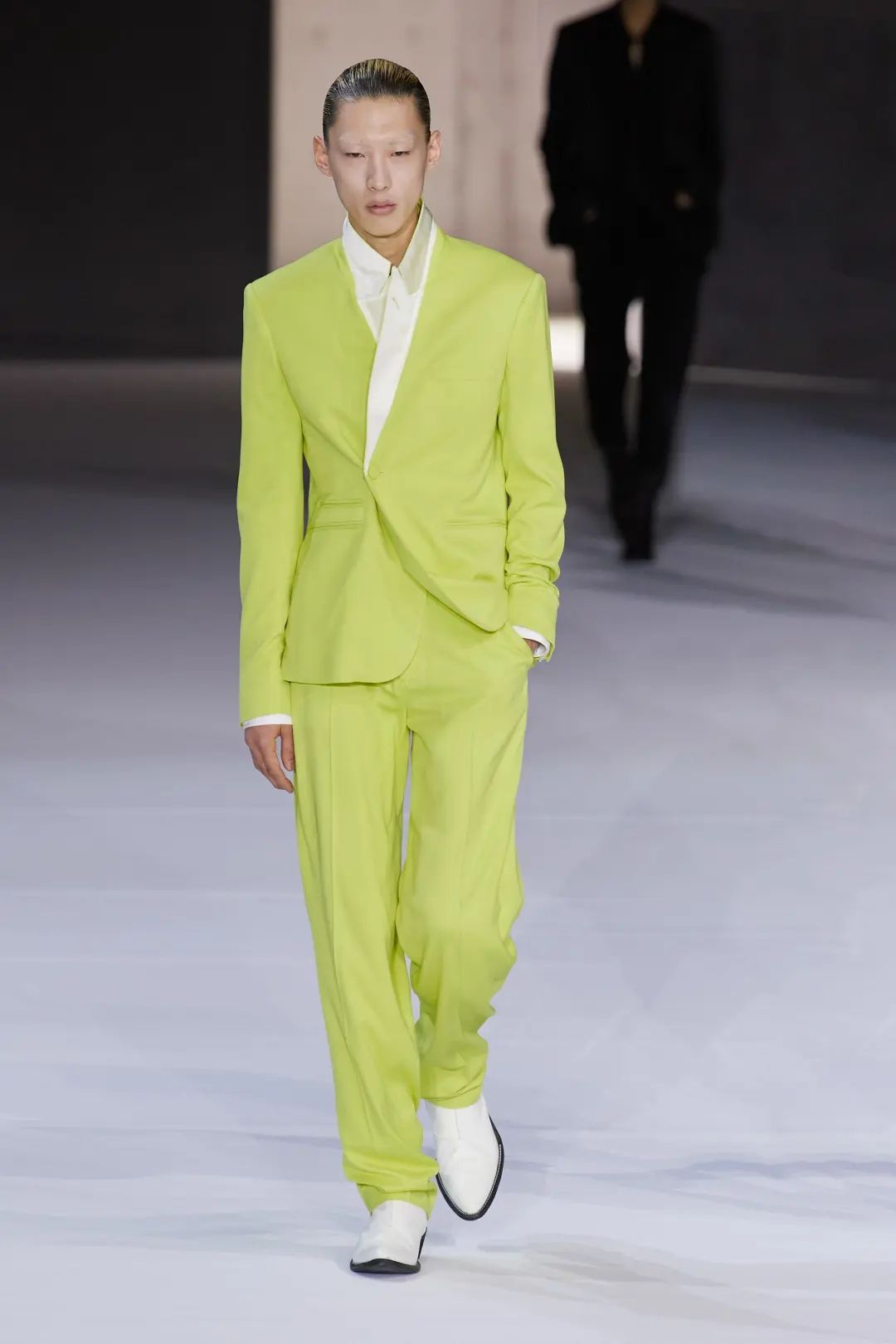 惊喜的，精彩的，平庸的，女装周里的男装片段展示的风格利弊