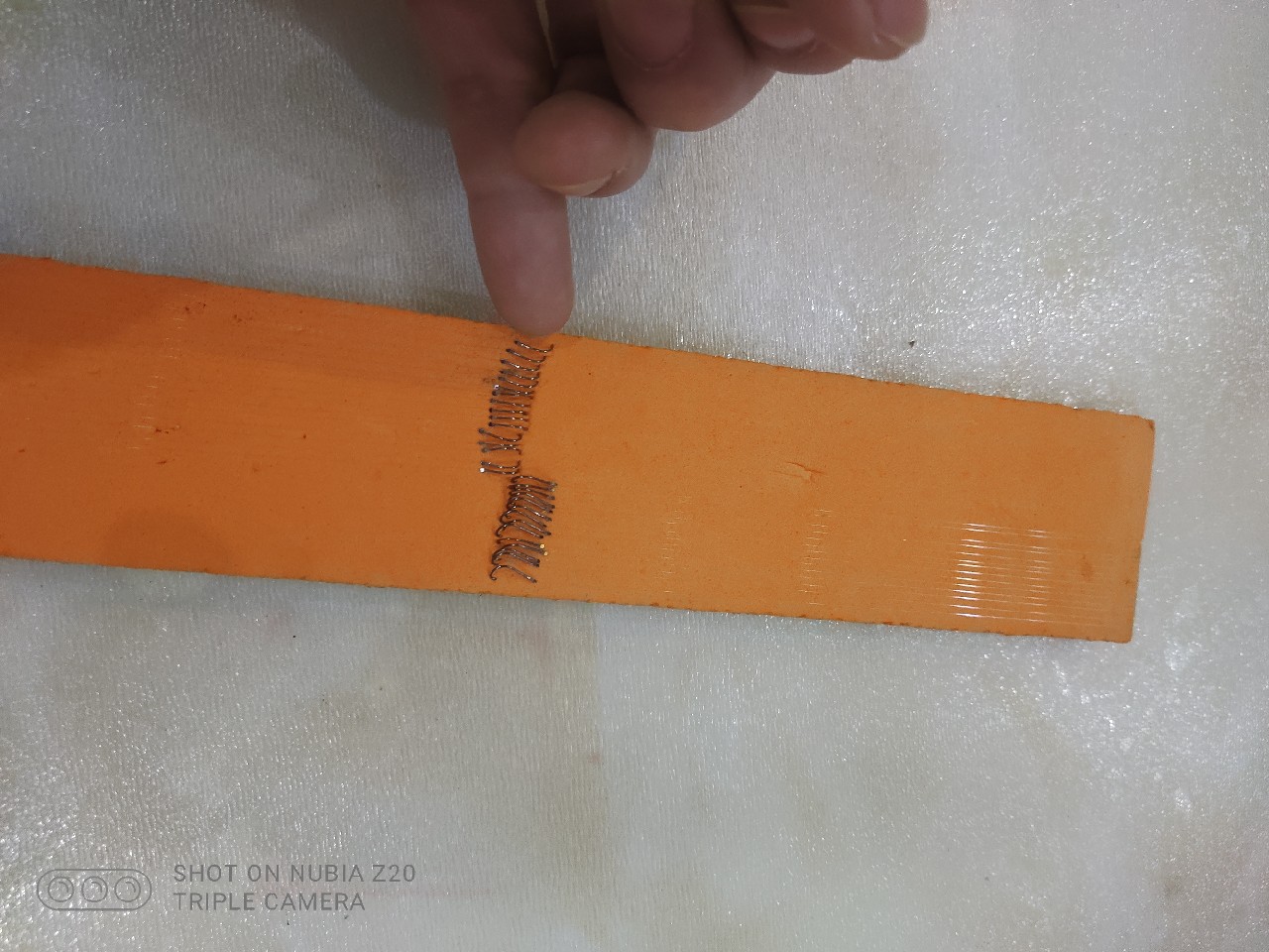 滩钓手工制作,手工自制过河钓