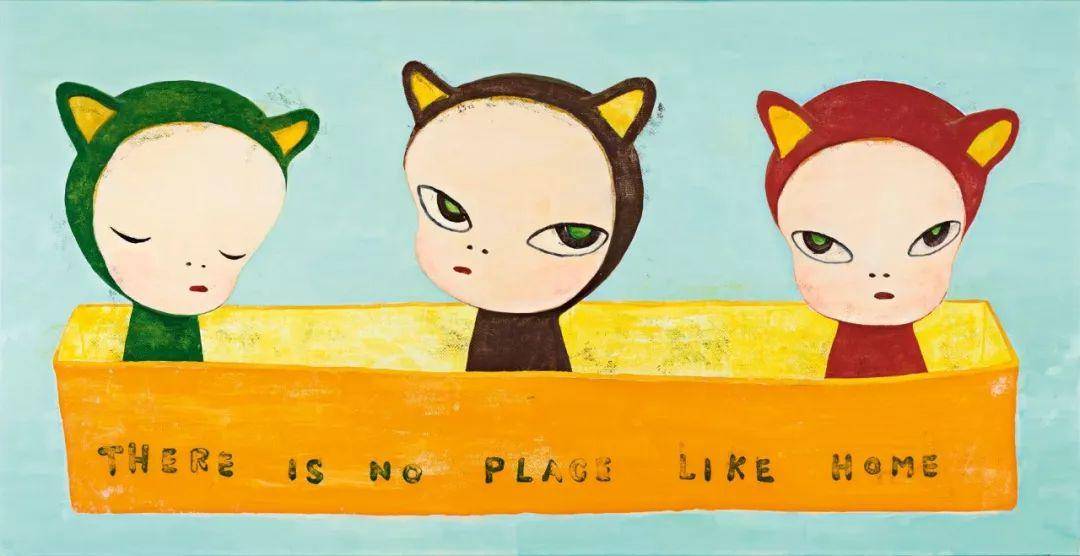 画“古怪小孩”拍出1.9亿天价的帅大叔，超越草间弥生，成日本最贵艺术家