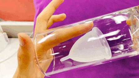 比卫生巾还好用的神器,比棉条好用的姨妈神器