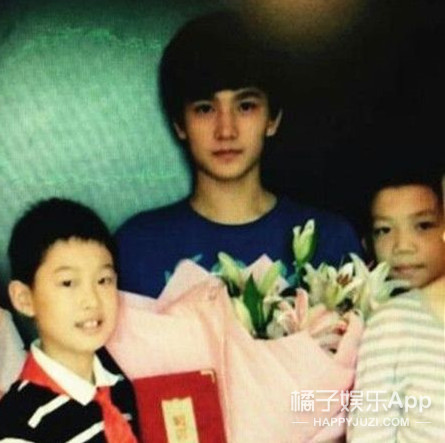 许光汉张若昀王一博,许光汉肖战王一博罗云熙