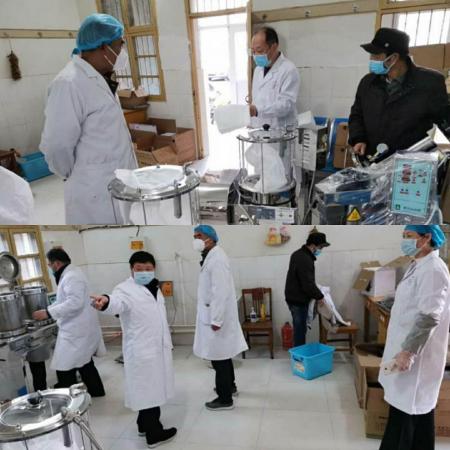 潢川县医院抗疫情视频,众志成城抗击疫情商丘医院在行动