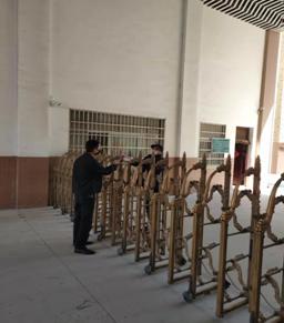 社区网格员在疫情中逆行,我是一名网格员日常日志