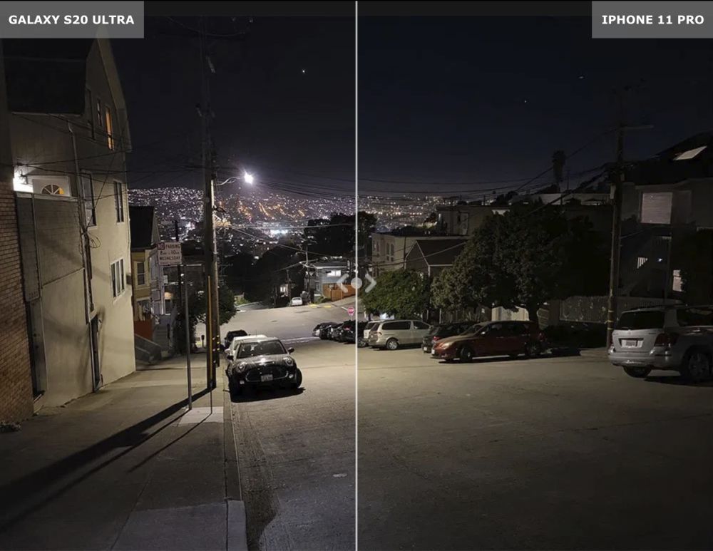 三星s20ultra相机清晰度,三星s20ultra影像