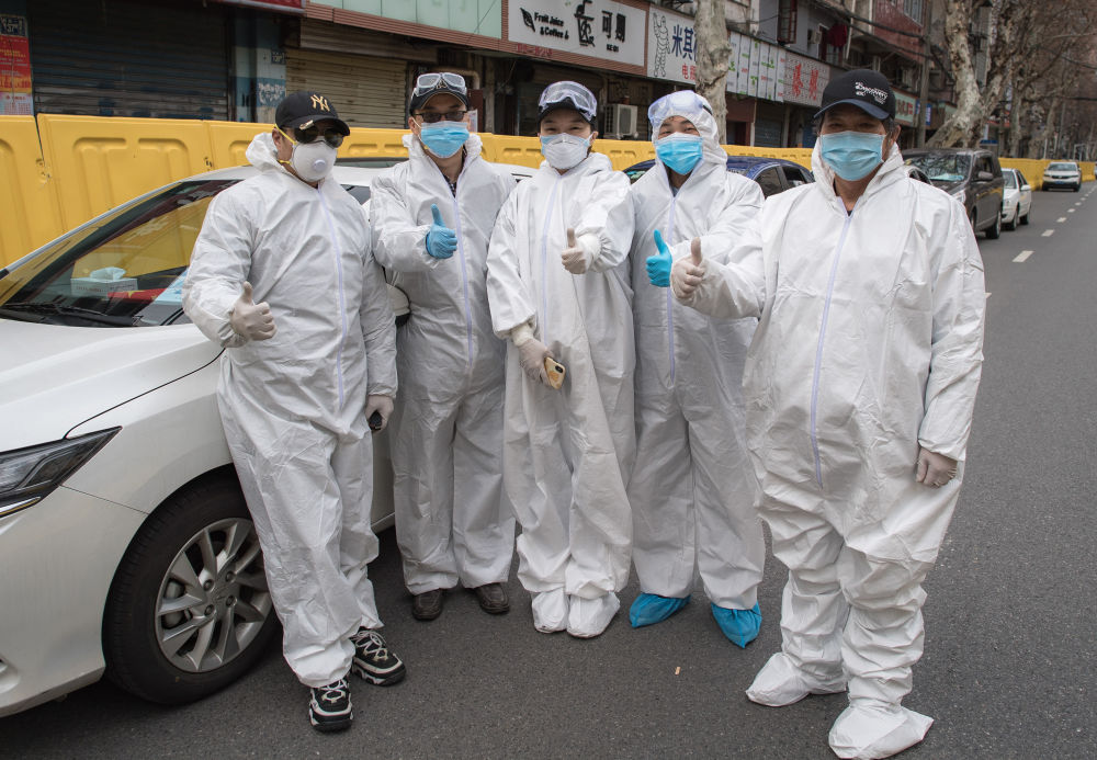 疫情防控阻击战取得重要成果,众志成城抗击疫情风雨无阻向前行