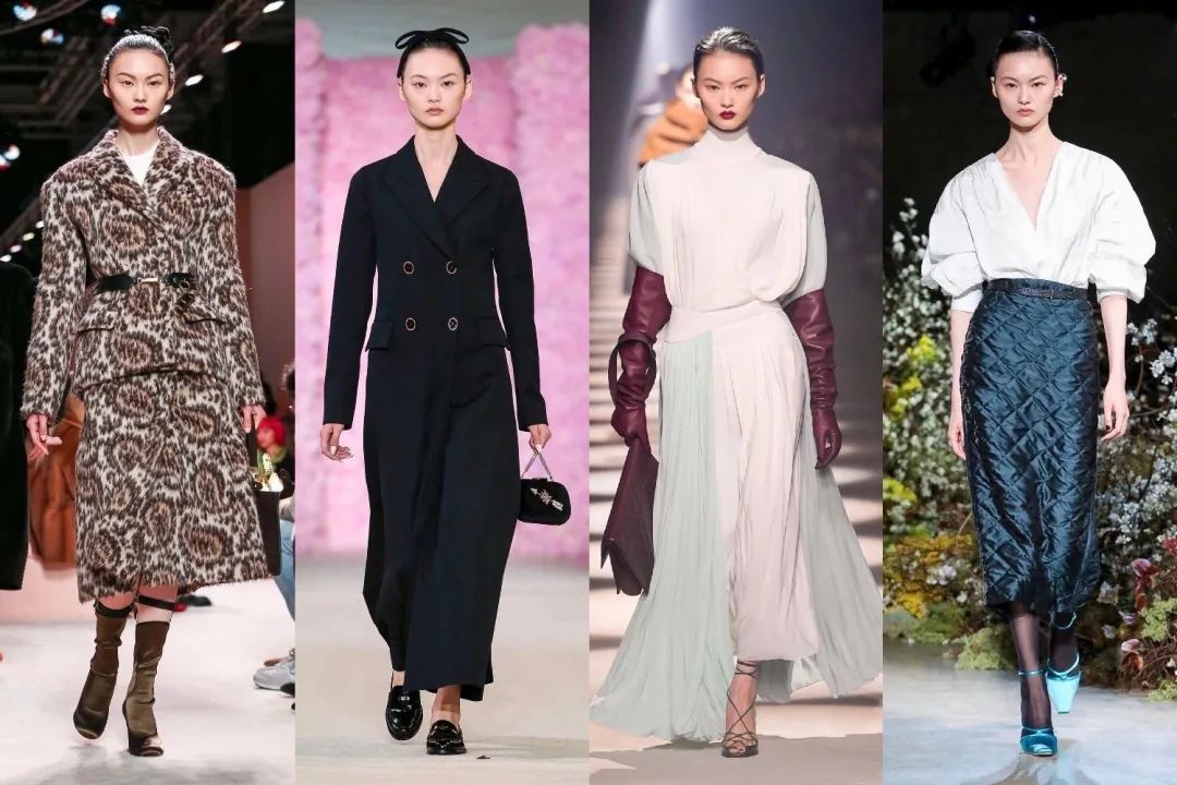 刘雯接班人？新生代国模正当道，霸屏还得是“中国制造”