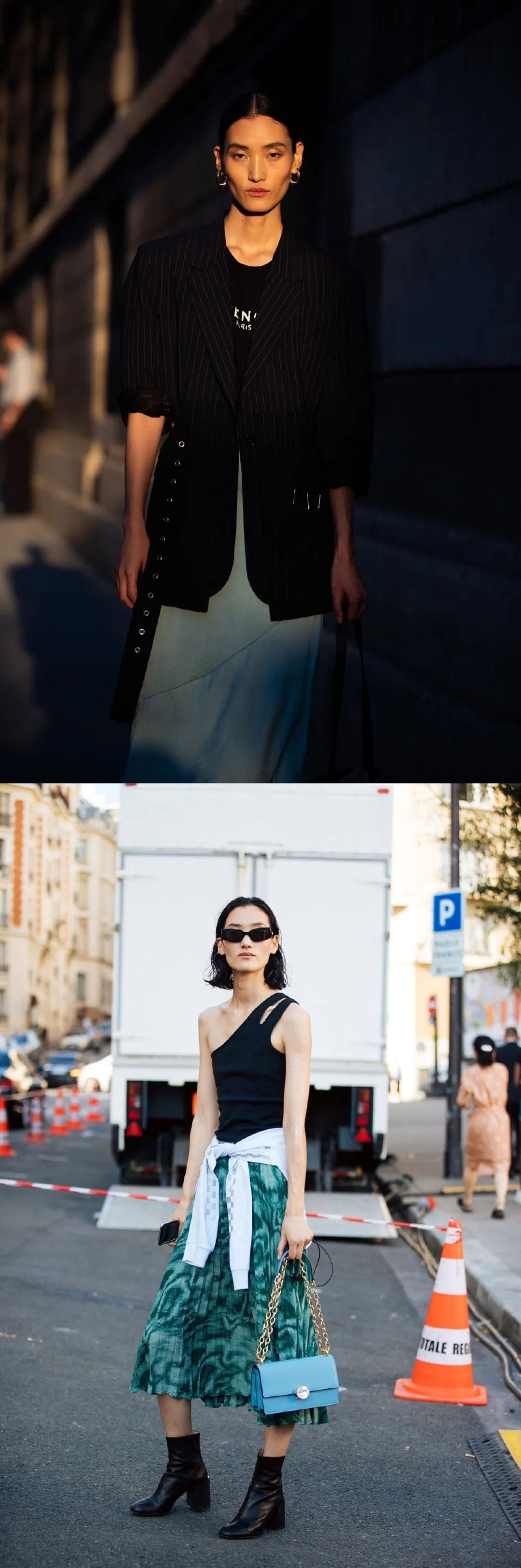 刘雯接班人？新生代国模正当道，霸屏还得是“中国制造”