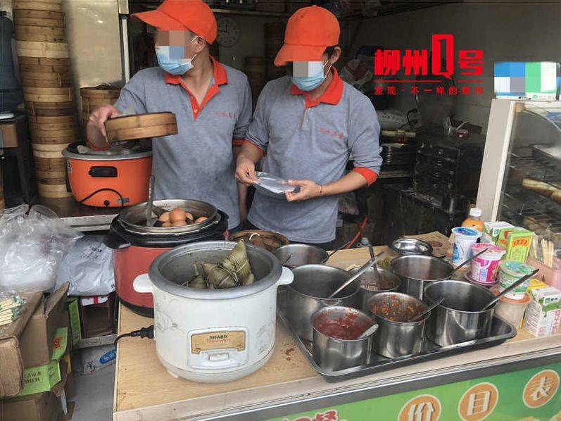 恶心!柳州一女子点外卖吃到苍蝇卵,去维权时虫卵竟已变成活蛆