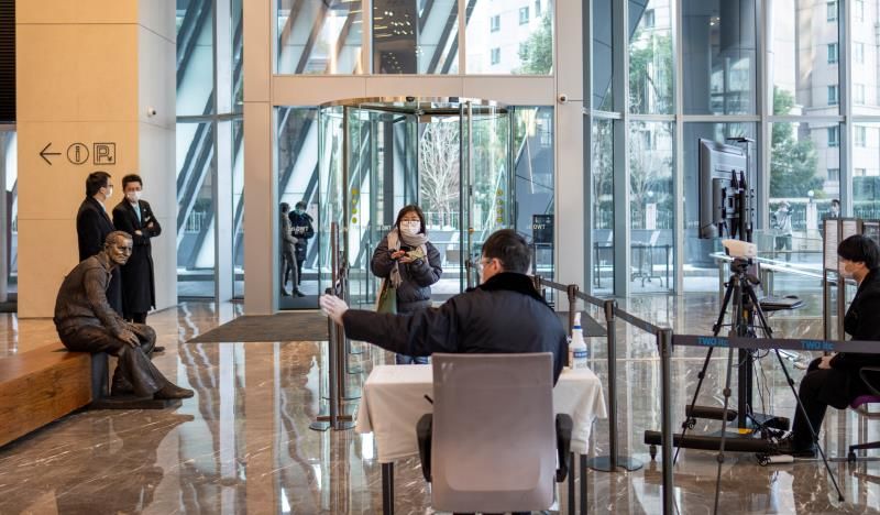 “新基建”顶尖公司云集,666、4步曲、9宫格...徐汇区妙招迭出助力回血!|复工在行动