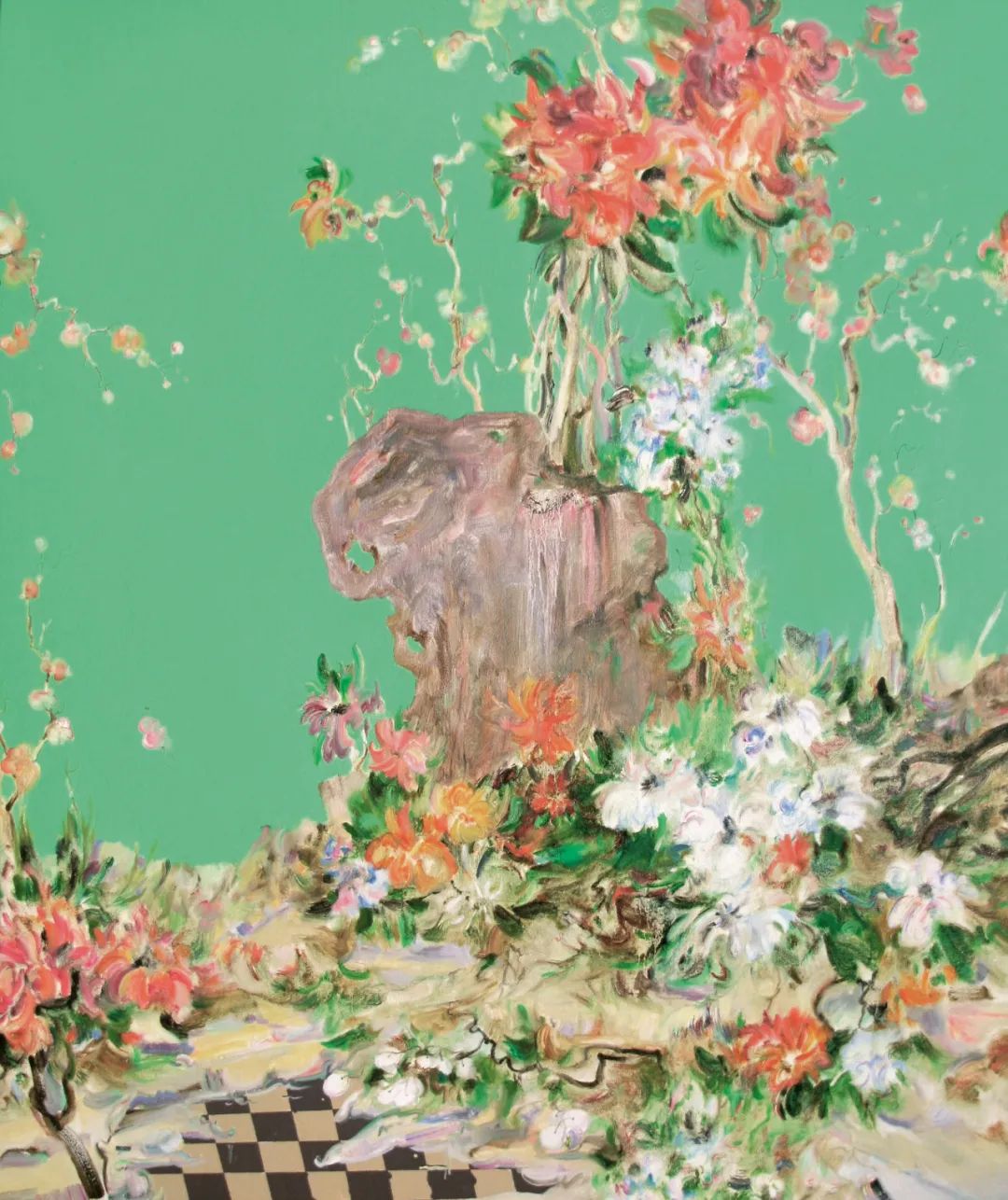 中国画的12个未解之谜,手绘画揭秘