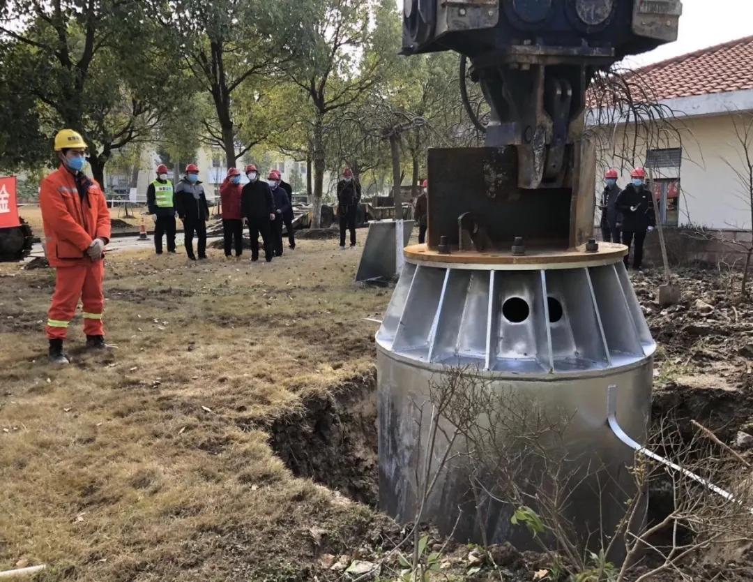 梅陇镇一线战“疫”日记（0312）——参与援建上海“小汤山”5G基站配套建设工作，企业展现非一般效率