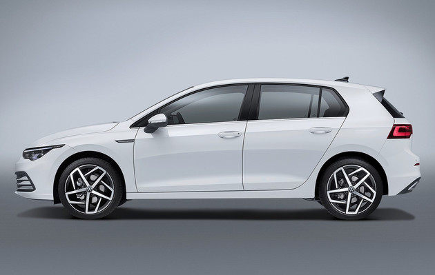 大众高尔夫2023款1.2t怎么样,大众新高尔夫2020款试驾