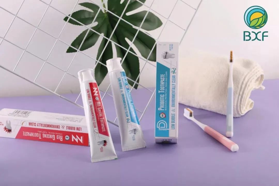 让你口吐芬芳的清新口气牙膏,刷牙口气清新又健康的牙膏