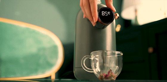 3秒速热的生活仪式感,寒冬必备3秒速热