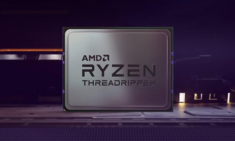 amd锐龙threadripper处理器,amdthreadripper3990x