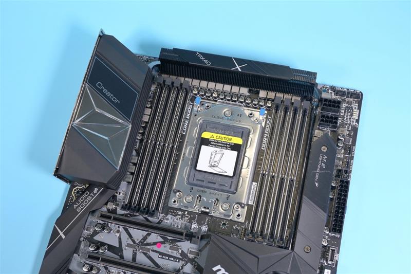 amd锐龙threadripper处理器,amdthreadripper3990x