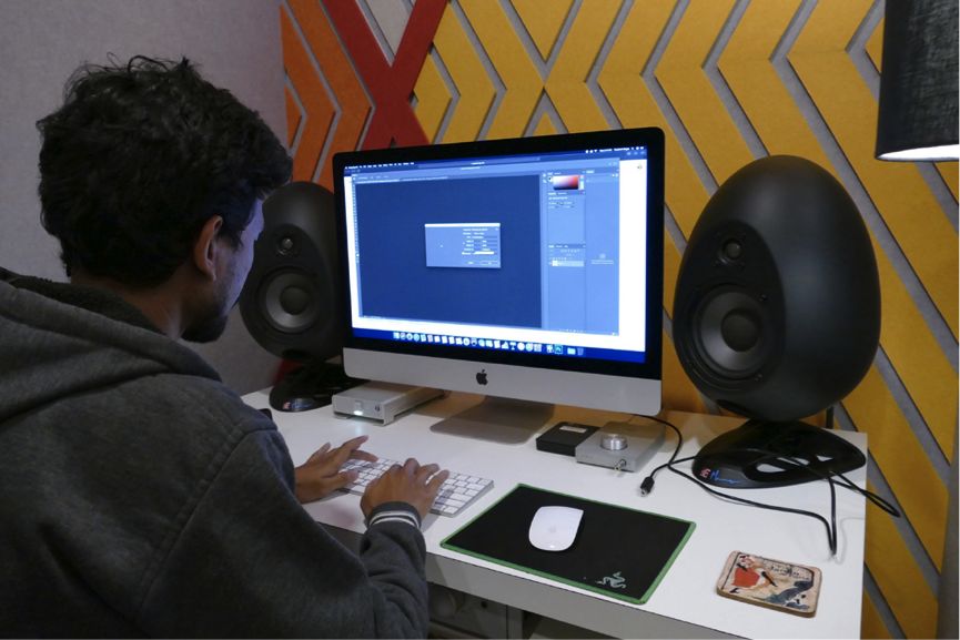 录音棚专业声学装修设计方法,录音棚隔音吸音施工教程