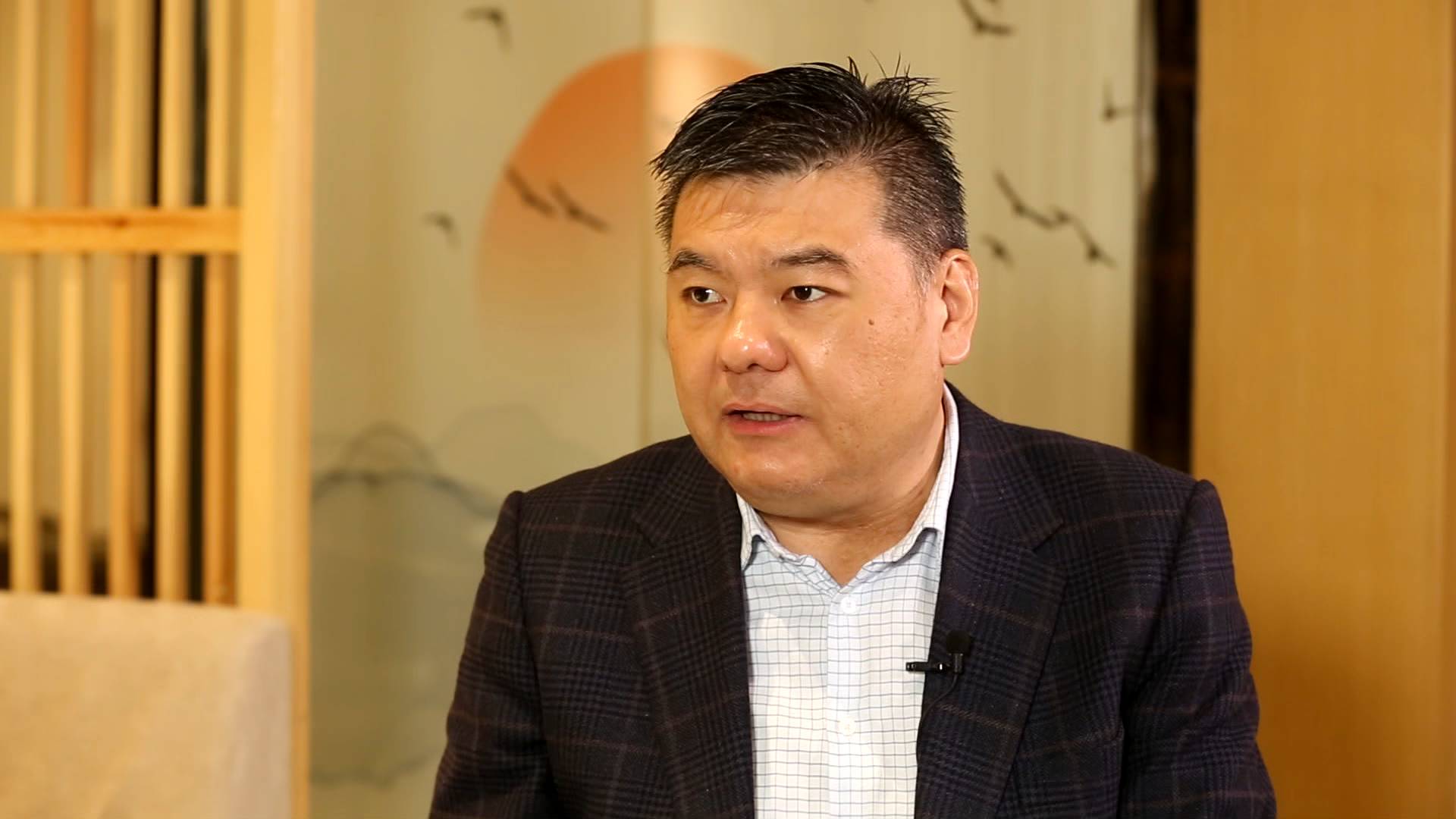 鼎好控股韩震,鼎好集团创始人韩震