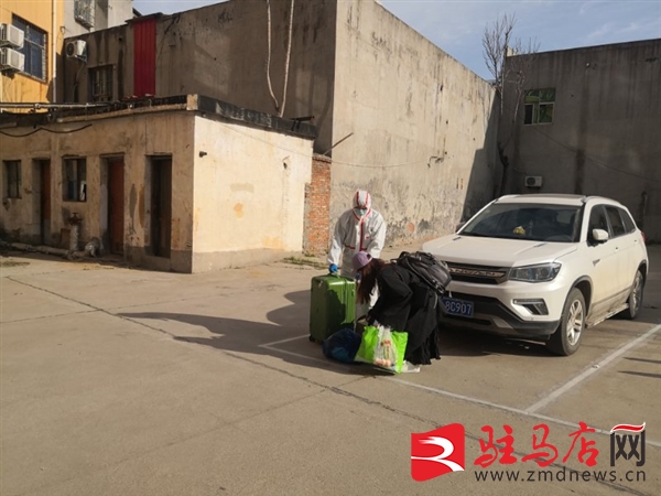 河南西平：小小联络员发挥大作用