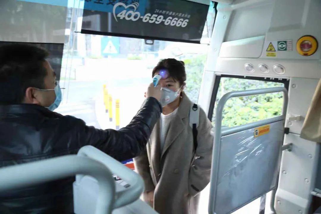 你所能想到的“硬核”关怀，华润竭尽所能