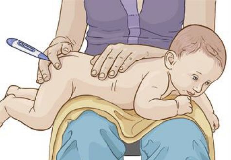 5岁儿童无症状连续1天高烧40°,4岁儿童住院治疗反复高烧4天