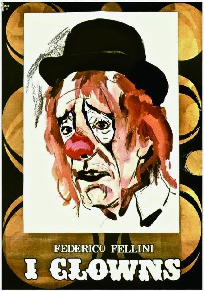 费里尼将梦糅进现实的魔法师|封面人物