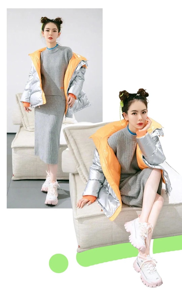 宋茜jessicakrystal,宋茜同款aj高帮