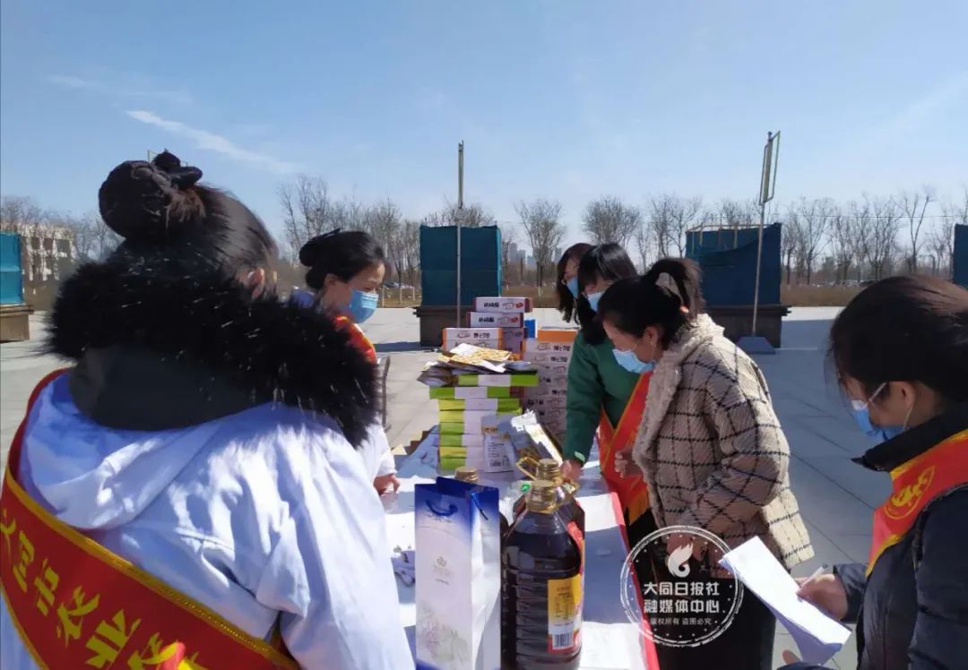 牛!5天卖出12.8万元,“大同好粮”受“粉丝”追捧