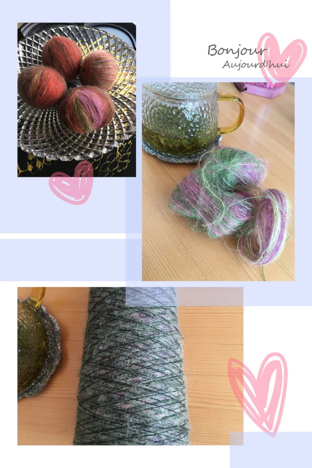 大表姐同款棒针毛衣编织款式,撞色条纹针织毛衣女宽松