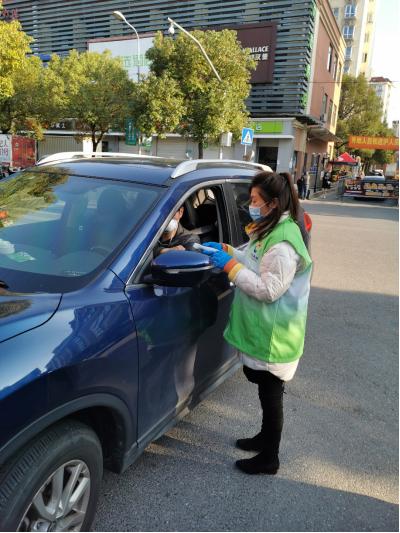 梅陇镇一线战“疫”日记（0318）——村企联动+居村联动，快来瞧瞧动迁村“自找麻烦”“别样”防疫