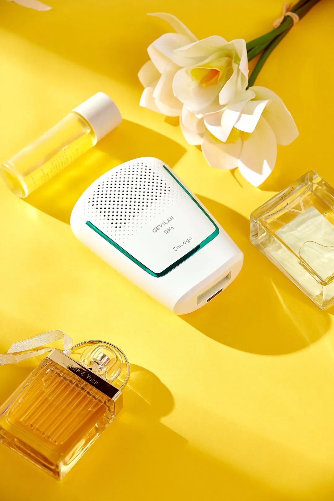 健康有效的脱毛方法,要美就要自律