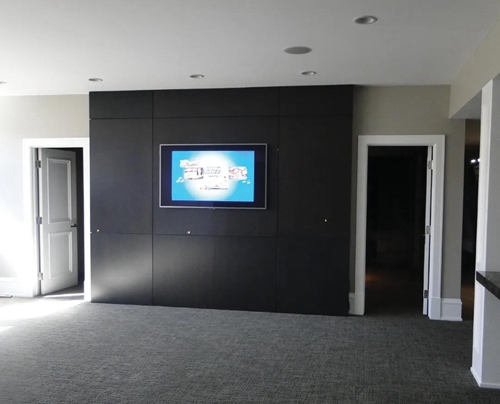 案例丨加拿大阿尔伯塔省住宅采用RTI实现无缝控制