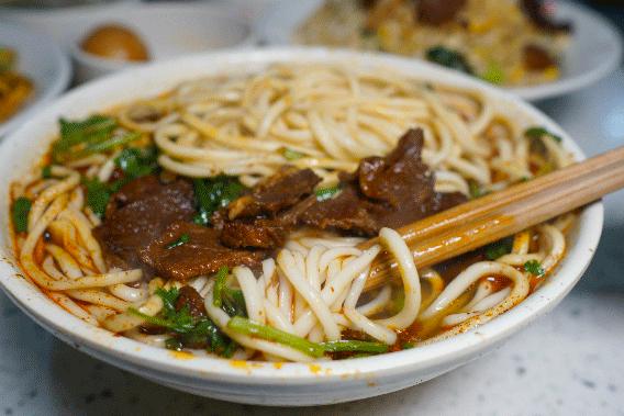 堂食报告︱辣评合肥No.1面馆爱恨交加