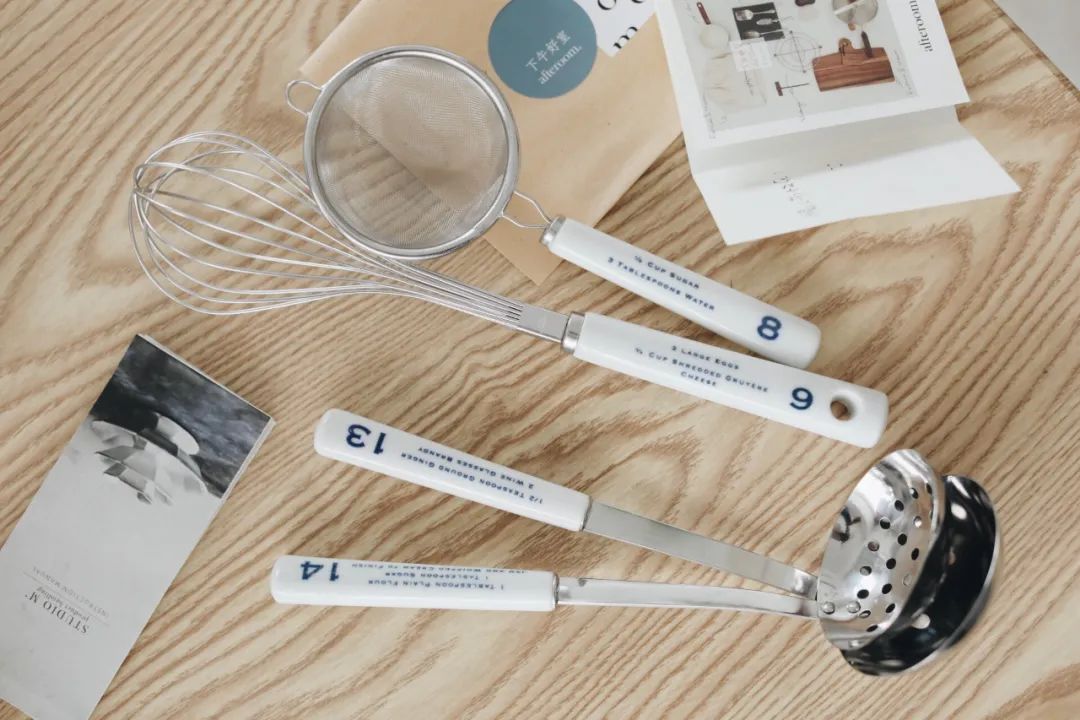 每一件都想拥有！美食博主原来是这样买餐具的