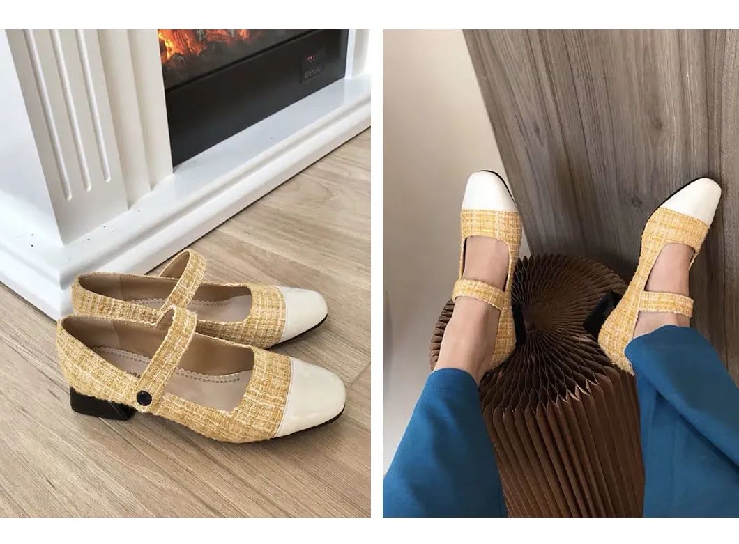 2020年春季最火的3种单鞋谁穿都美,性价比高的春夏单鞋推荐