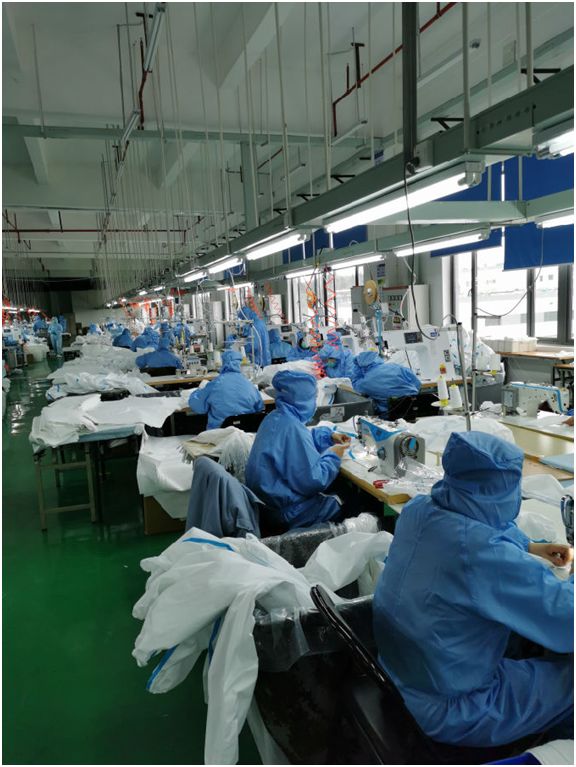 中国各地按下复工复产快进键,青海按下复工复产启动键