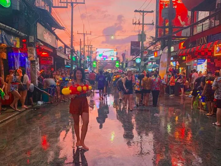 全国头部网红大盘点,世界各地旅游的网红