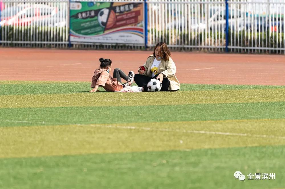 在滨州，愿你的幸福像花儿一样绽放