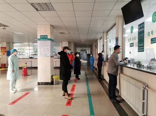 记者探访体检中心,记者节后第一天走访