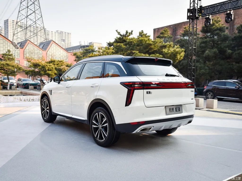 启辰星实力产品重磅新车,启辰星销量怎么样