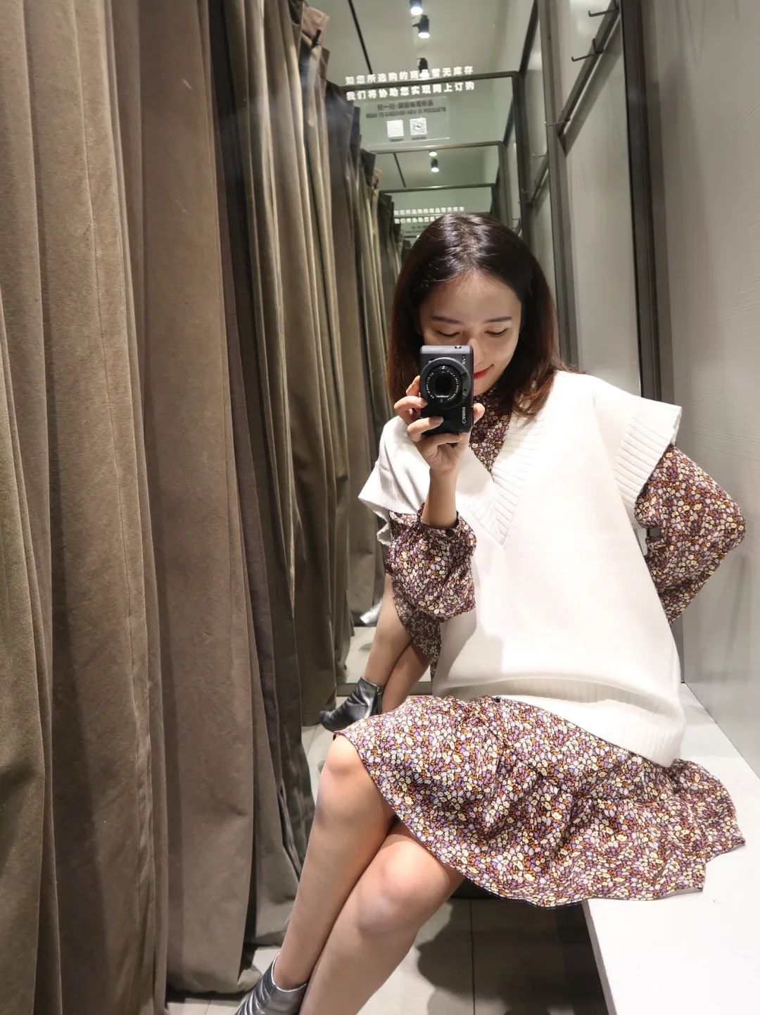 zara鑳屽績绌挎惌,zara鐗涗粩鑳屽績绌挎惌