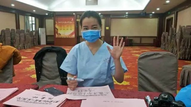 李宗羽：贵州第二批援鄂医疗队队员，六盘水市人民医院榜样