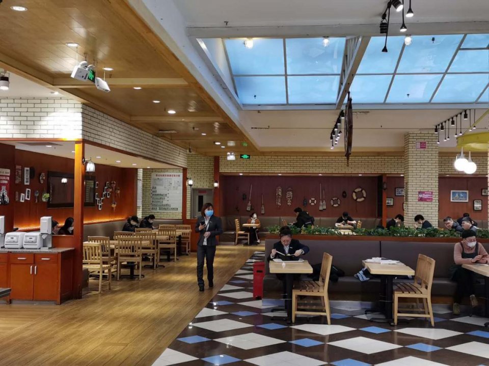 疫散春来，青岛市北区合肥路商圈邀您“嗨”起来